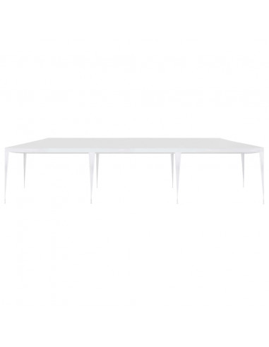 Tenda per Feste 3x9 m in PE Bianca