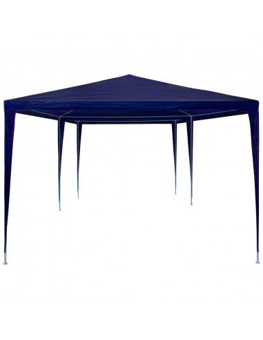 Tenda per Feste 3x6 m in PE Blu