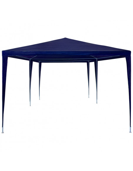Tenda per Feste 3x6 m in PE Blu