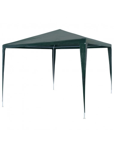 Tenda per Feste 3x3 m Verde