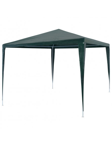 Tenda per Feste 3x3 m Verde