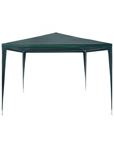 Tenda per Feste 3x3 m Verde