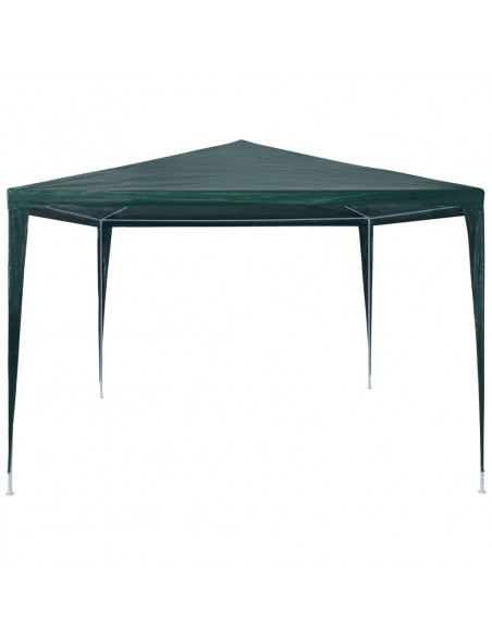 Tenda per Feste 3x3 m Verde