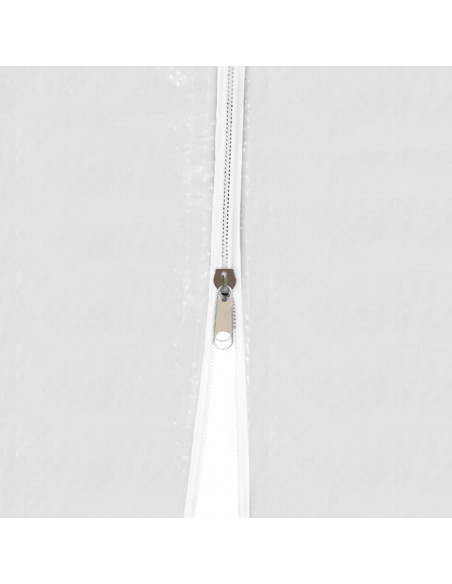 Tendone per Feste 3x3 m Bianco