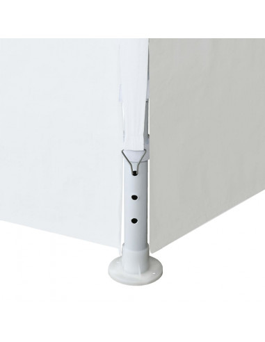 Tendone per Feste 3x3 m Bianco