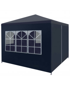 Tendone per Feste 3x3 m Blu 2