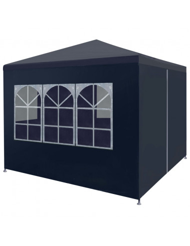 Tendone per Feste 3x3 m Blu