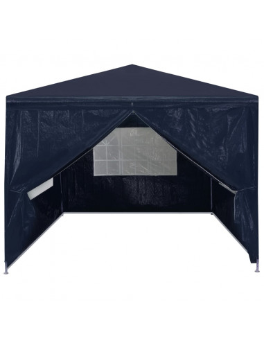 Tendone per Feste 3x3 m Blu