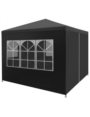 Tendone per Feste 3x3 m Antracite