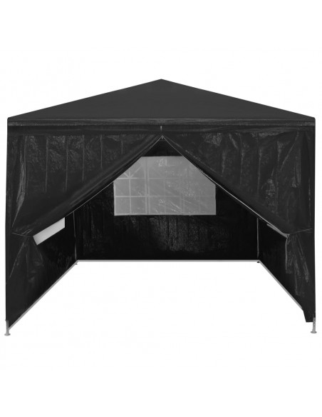 Tendone per Feste 3x3 m Antracite