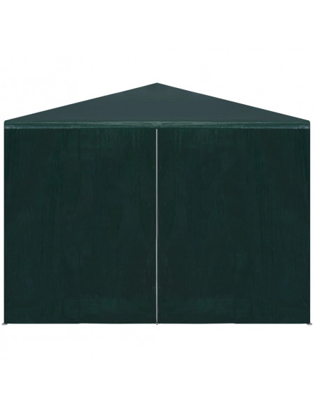 Tenda per Feste 3x3 m Verde