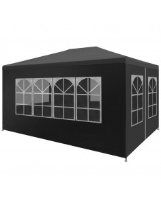 Tendone per Feste 3x4 m Antracite 2
