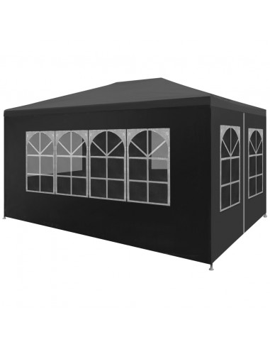 Tendone per Feste 3x4 m Antracite