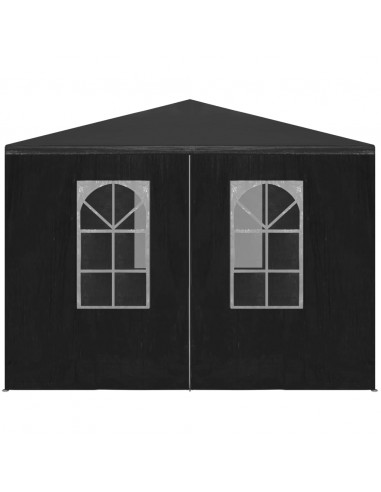 Tendone per Feste 3x4 m Antracite