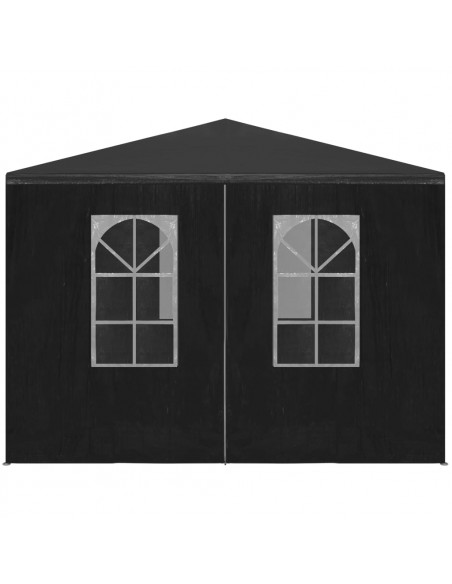 Tendone per Feste 3x4 m Antracite