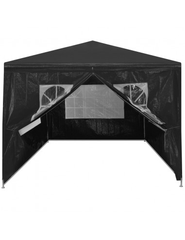 Tendone per Feste 3x4 m Antracite