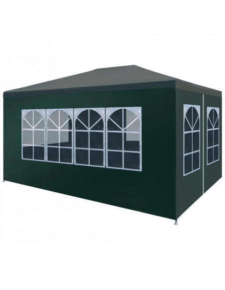 Tendone per Feste 3x4 m Verde