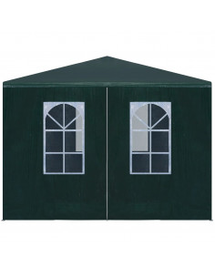 Tendone per Feste 3x4 m Verde 2