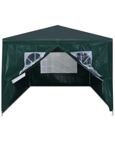 Tendone per Feste 3x4 m Verde