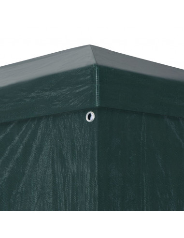 Tendone per Feste 3x4 m Verde