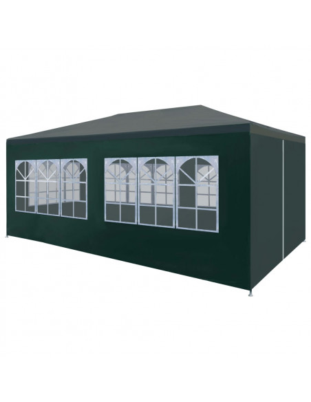 Tenda per Feste 3x6 m Verde
