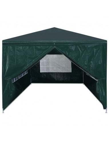Tenda per Feste 3x6 m Verde