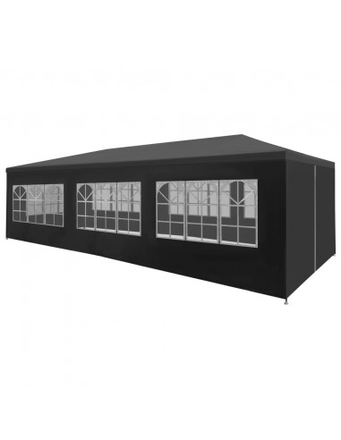 Tenda per Feste 3x9 m Antracite