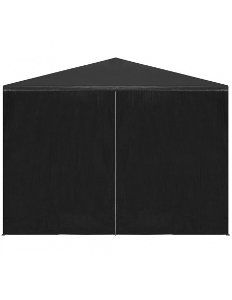 Tenda per Feste 3x9 m Antracite