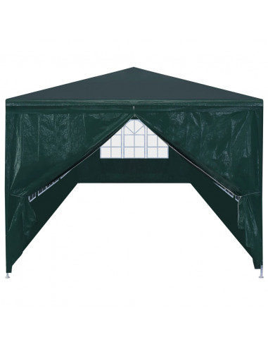 Tendone per Feste 3x9 m Verde