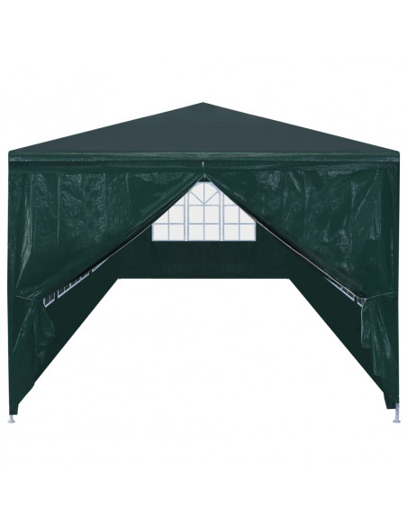 Tendone per Feste 3x9 m Verde