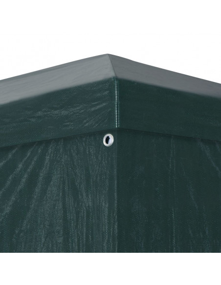 Tendone per Feste 3x9 m Verde
