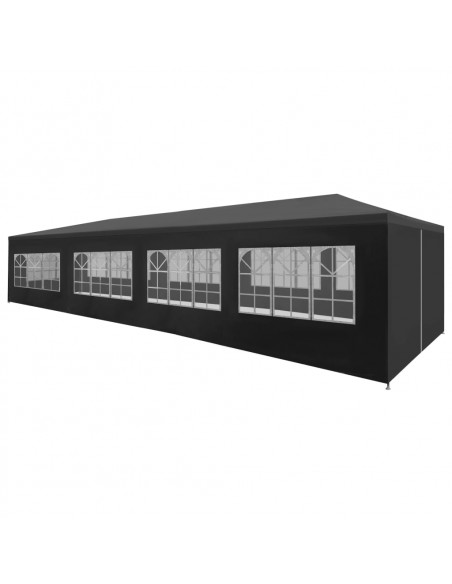 Tenda per Feste 3x12 m Antracite