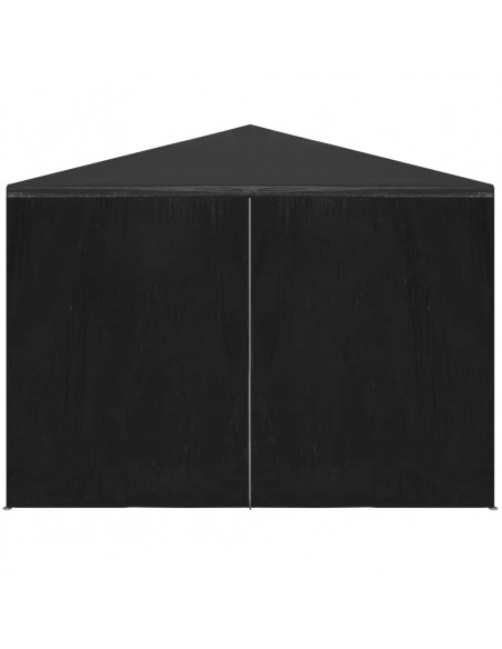 Tenda per Feste 3x12 m Antracite