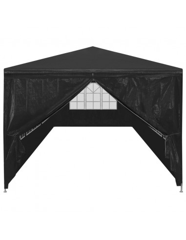 Tenda per Feste 3x12 m Antracite