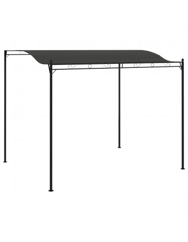 Tendalino Parasole 3x2,4 m Antracite