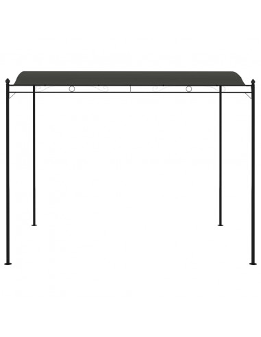 Tendalino Parasole 3x2,4 m Antracite