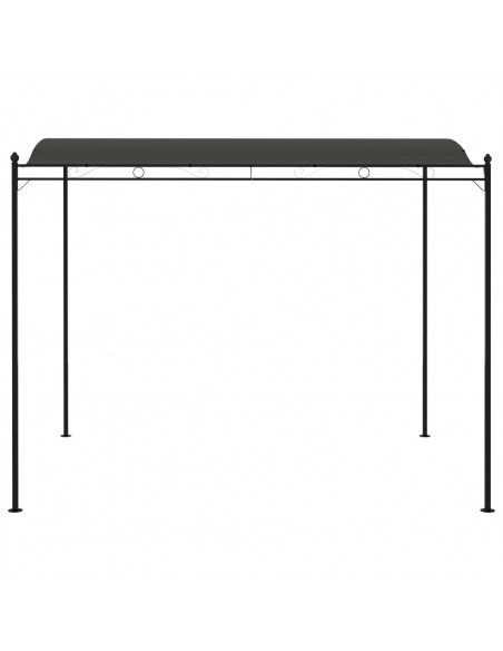 Tendalino Parasole 3x2,4 m Antracite