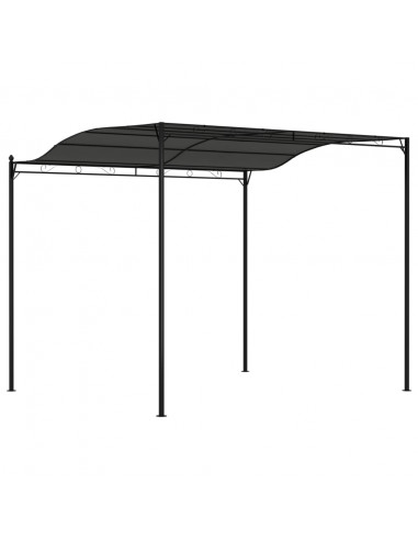 Tendalino Parasole 3x2,4 m Antracite