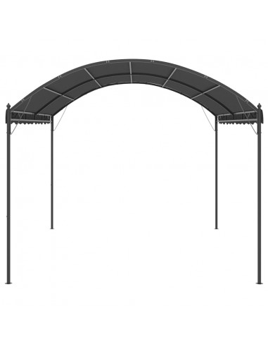 Tendalino Parasole 3x4 m Antracite