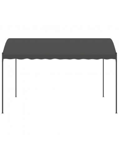Tendalino Parasole 3x4 m Antracite