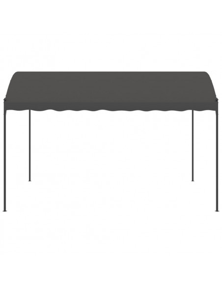 Tendalino Parasole 3x4 m Antracite