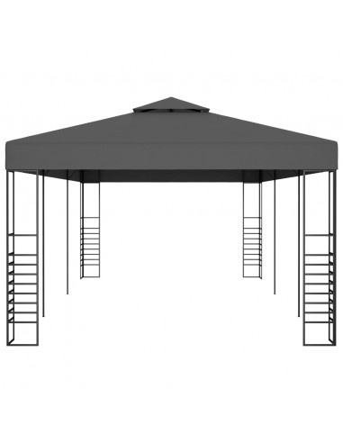 Tenda Gazebo 3x6 m Antracite