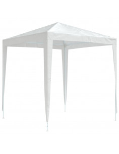 Tendone per Feste 2x2 m Bianco 2