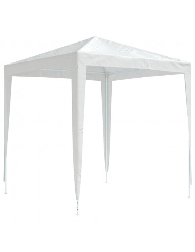 Tendone per Feste 2x2 m Bianco