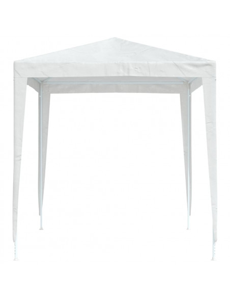 Tendone per Feste 2x2 m Bianco