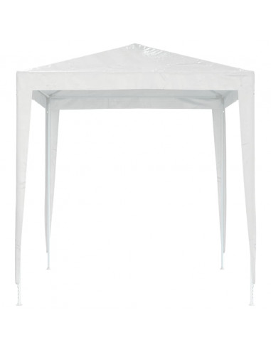 Tendone per Feste 2x2 m Bianco