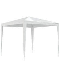 Tendone per Feste 2,5x2,5 m Bianco 2