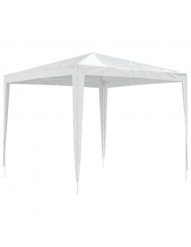 Tendone per Feste 2,5x2,5 m Bianco