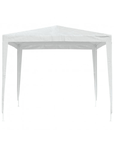 Tendone per Feste 2,5x2,5 m Bianco
