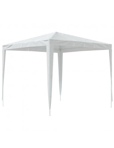 Tendone per Feste 2,5x2,5 m Bianco